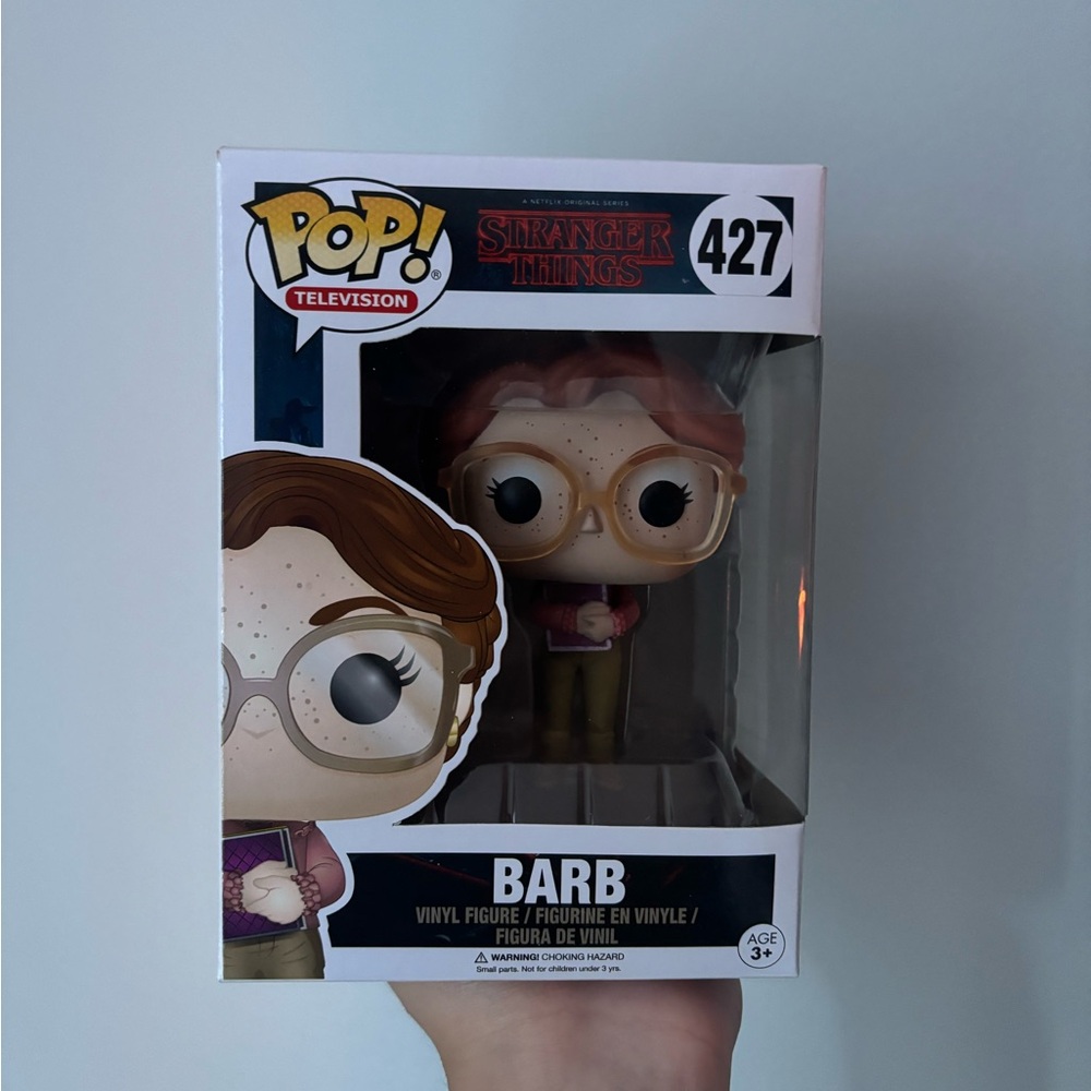 Stranger Things POP! Vinyl Figure